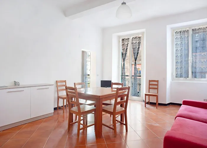 Appartamento Casa Terrazzino Bianca Levanto