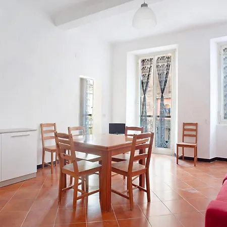 Appartement Casa Terrazzino Bianca Levanto