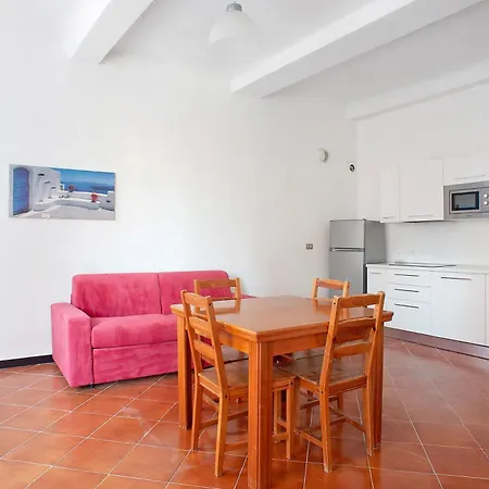 Casa Terrazzino Bianca アパート レヴァント
