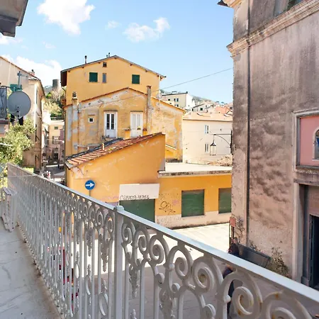 Casa Terrazzino Bianca * לבנטו