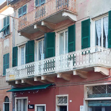 דירה Casa Terrazzino Bianca