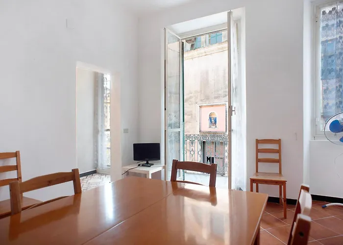 Casa Terrazzino Bianca Levanto