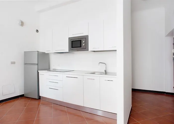 Casa Terrazzino Bianca Levanto