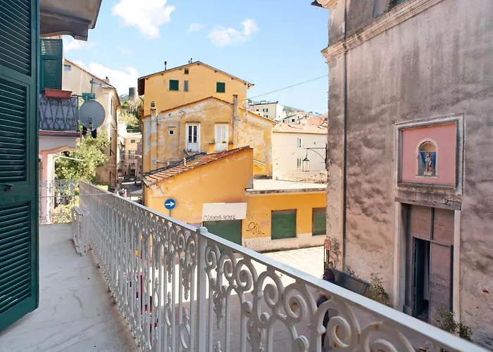 Casa Terrazzino Bianca Apartman