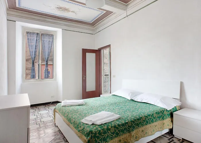 Apartman Casa Terrazzino Bianca