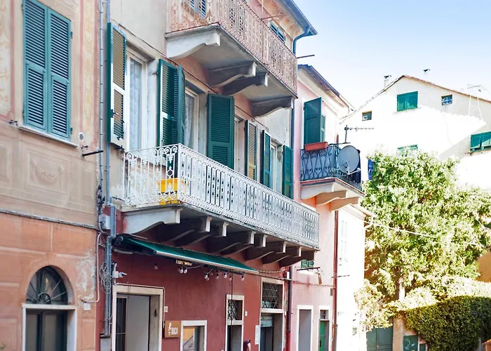 Casa Terrazzino Bianca Apartman