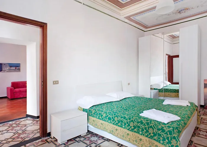 Apartman Casa Terrazzino Bianca *