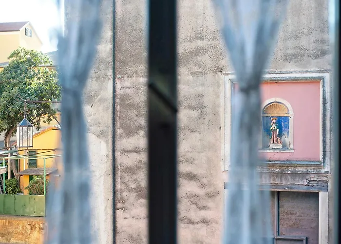 Apartman Casa Terrazzino Bianca Levanto