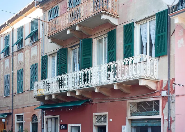 Casa Terrazzino Bianca Apartman