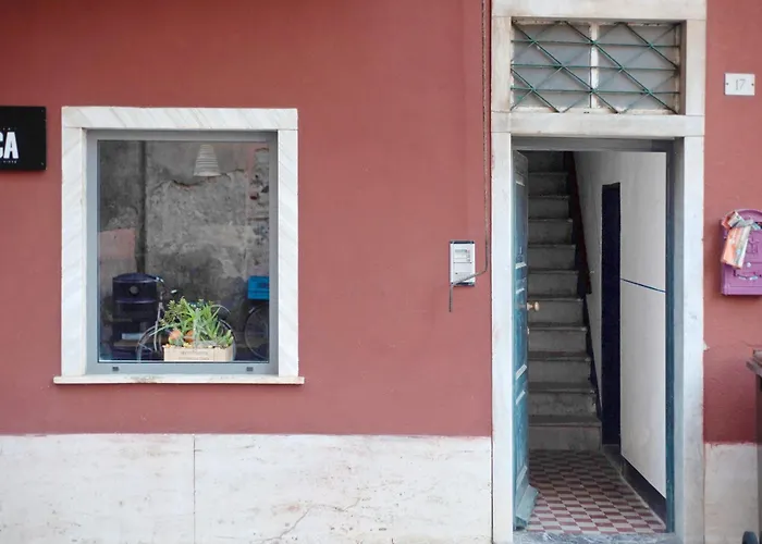 Apartman Casa Terrazzino Bianca